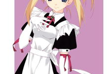 动漫女仆装,动漫世界中的优雅与魅力