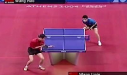 王励勤乒乓球比赛视频,精彩瞬间回顾